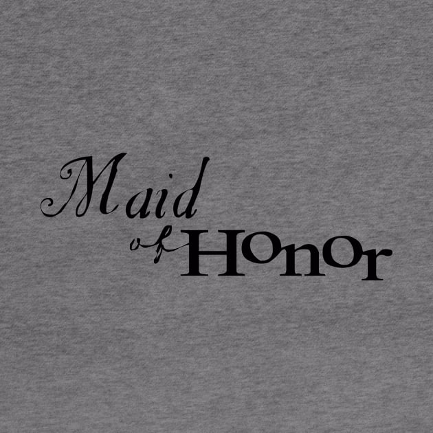 Maid of Honor by chris@christinearnold.com